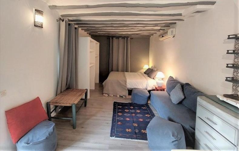 Manzal Lahbab Bed & Breakfast Marrakesh Bagian luar foto