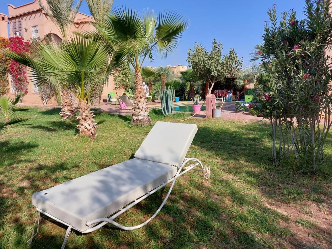 Manzal Lahbab Bed & Breakfast Marrakesh Bagian luar foto