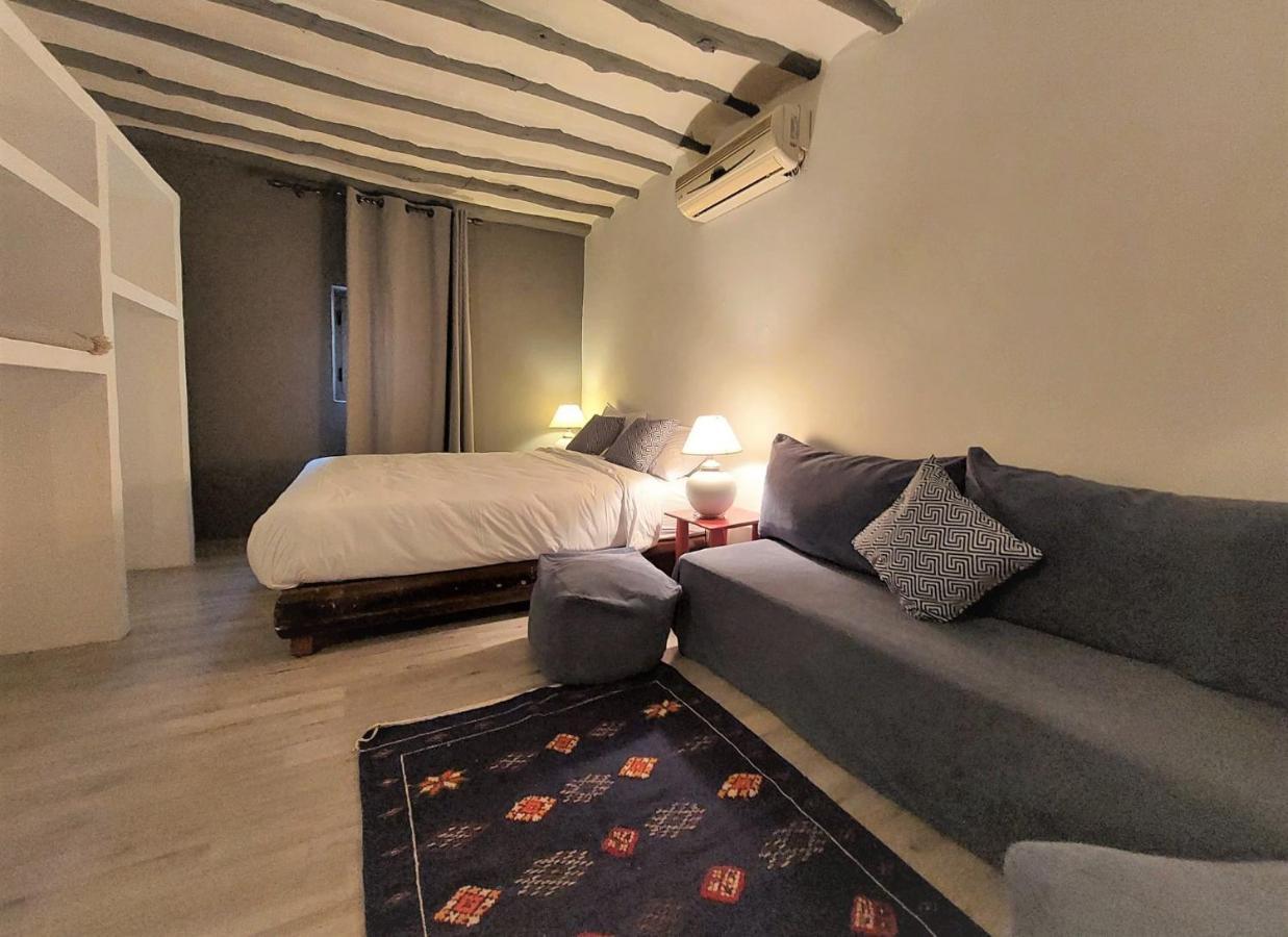 Manzal Lahbab Bed & Breakfast Marrakesh Bagian luar foto