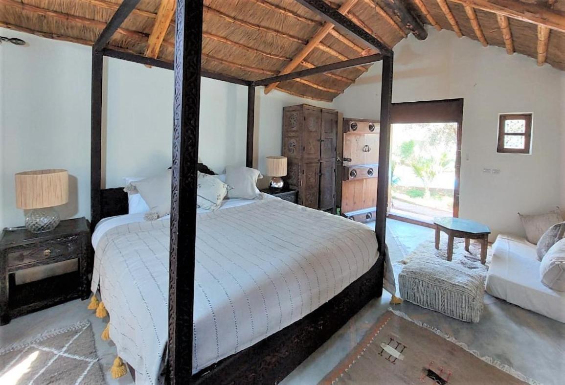 Manzal Lahbab Bed & Breakfast Marrakesh Bagian luar foto