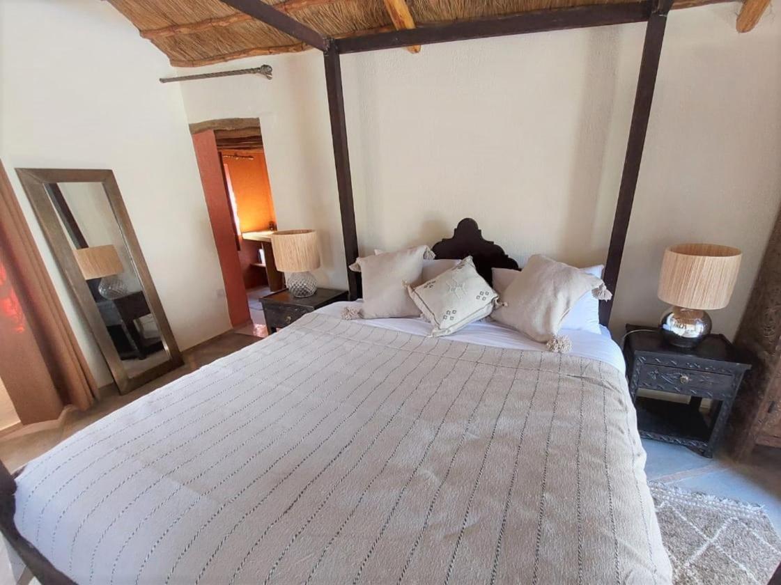 Manzal Lahbab Bed & Breakfast Marrakesh Bagian luar foto