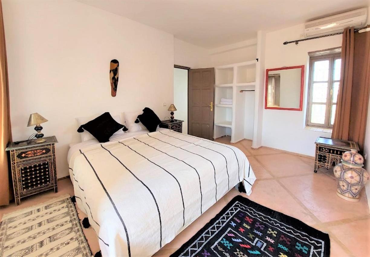 Manzal Lahbab Bed & Breakfast Marrakesh Bagian luar foto