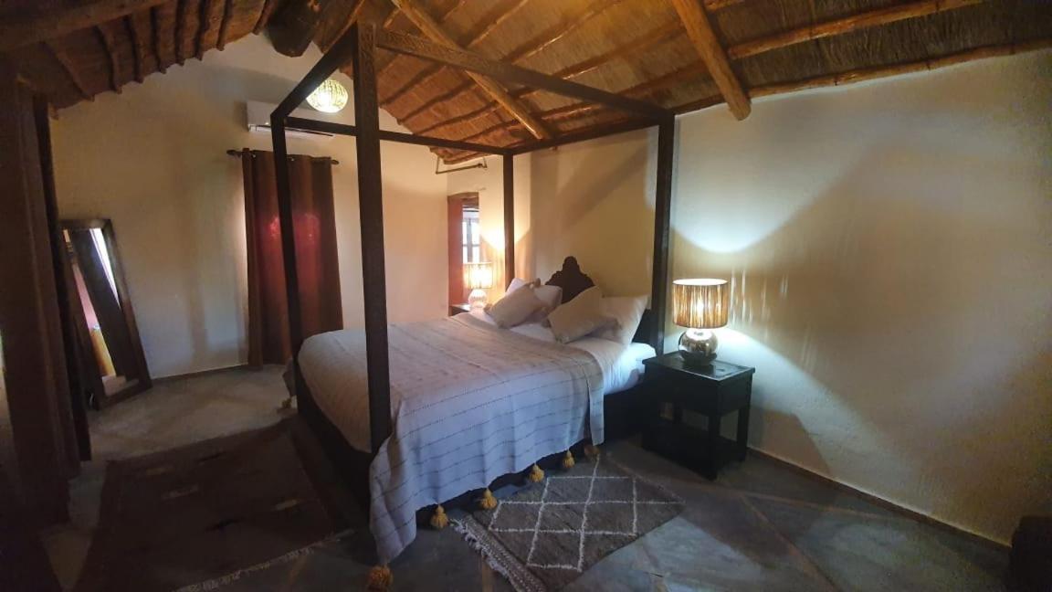 Manzal Lahbab Bed & Breakfast Marrakesh Bagian luar foto