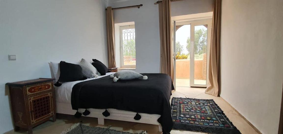 Manzal Lahbab Bed & Breakfast Marrakesh Bagian luar foto
