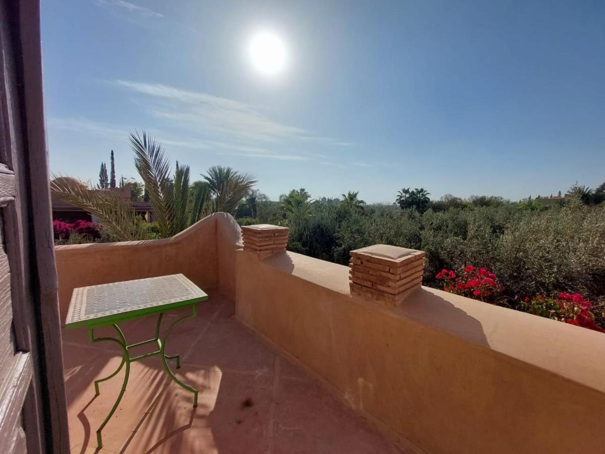 Manzal Lahbab Bed & Breakfast Marrakesh Bagian luar foto
