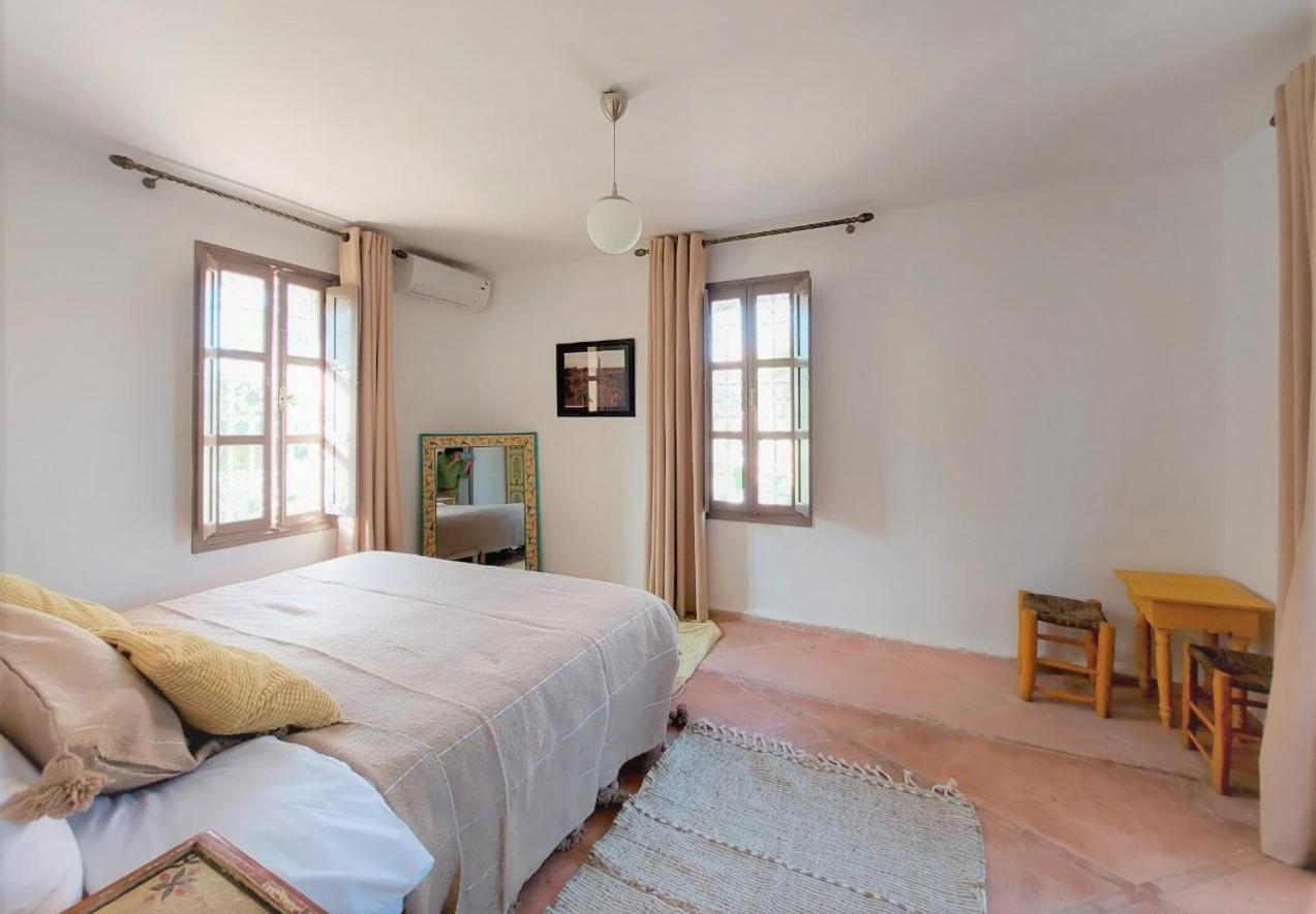 Manzal Lahbab Bed & Breakfast Marrakesh Bagian luar foto