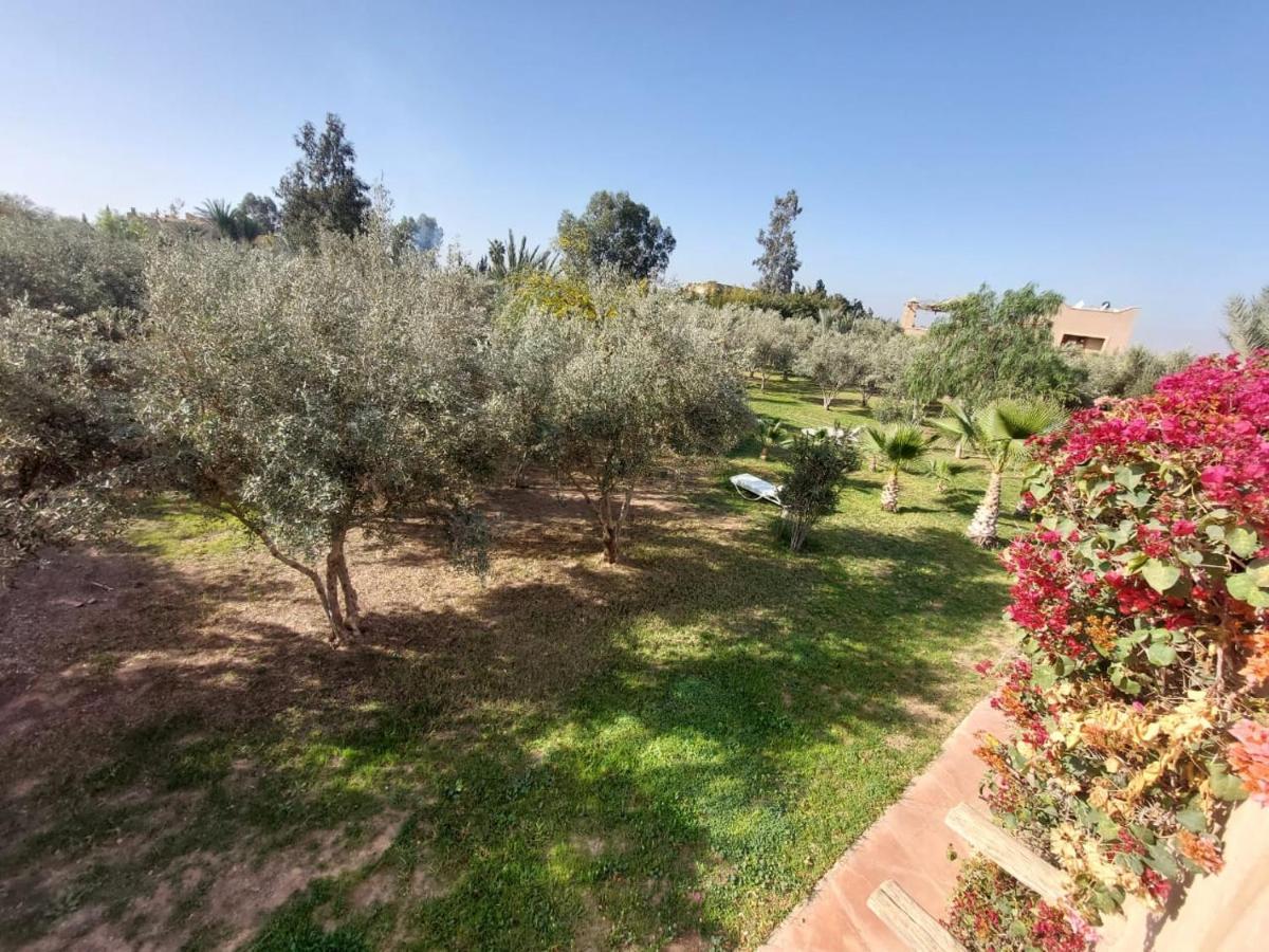 Manzal Lahbab Bed & Breakfast Marrakesh Bagian luar foto