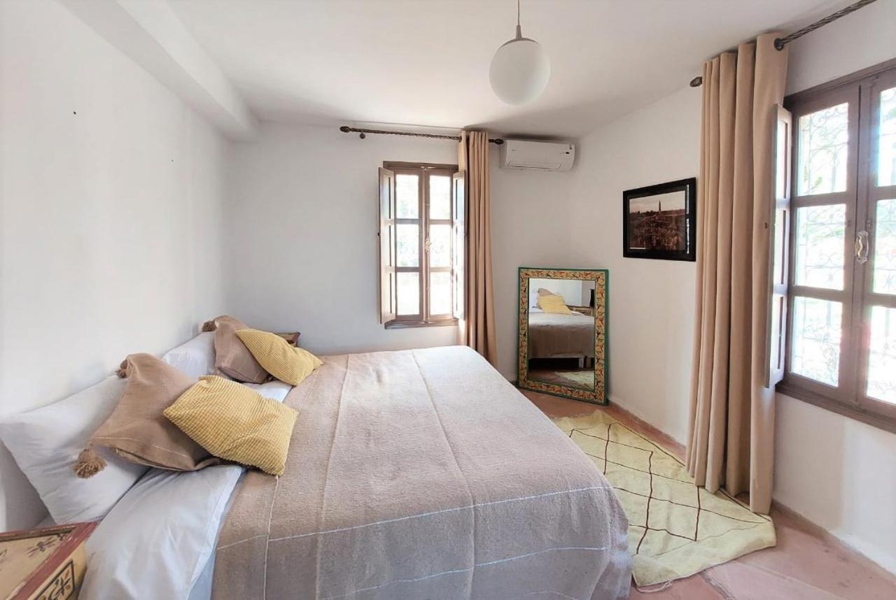 Manzal Lahbab Bed & Breakfast Marrakesh Bagian luar foto