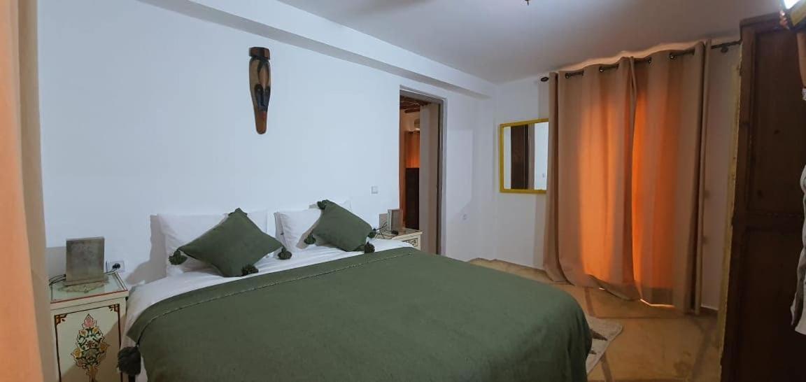 Manzal Lahbab Bed & Breakfast Marrakesh Bagian luar foto