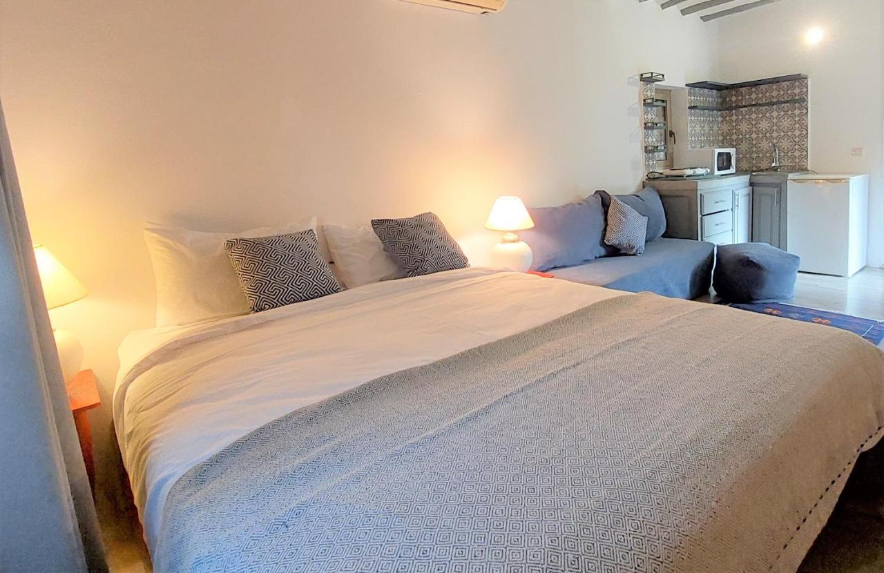 Manzal Lahbab Bed & Breakfast Marrakesh Bagian luar foto