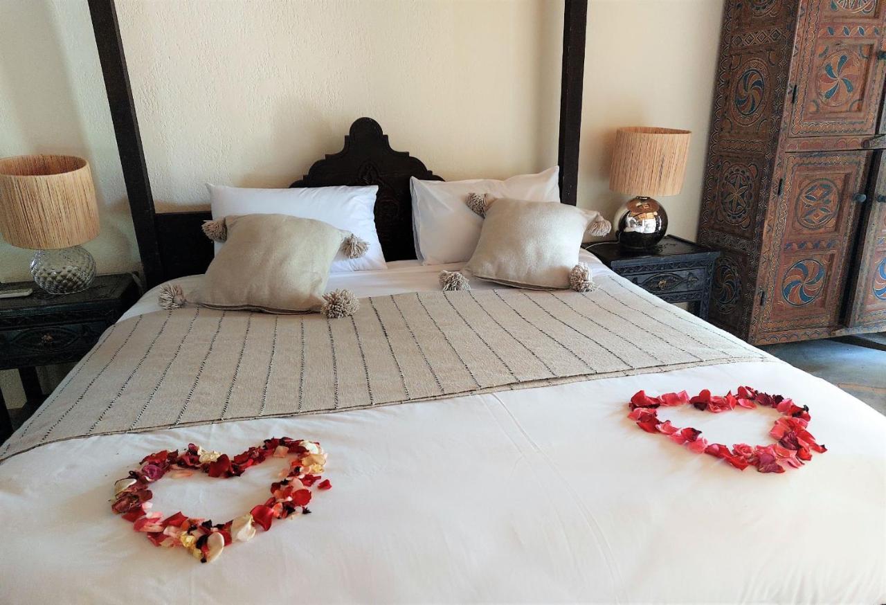 Manzal Lahbab Bed & Breakfast Marrakesh Bagian luar foto