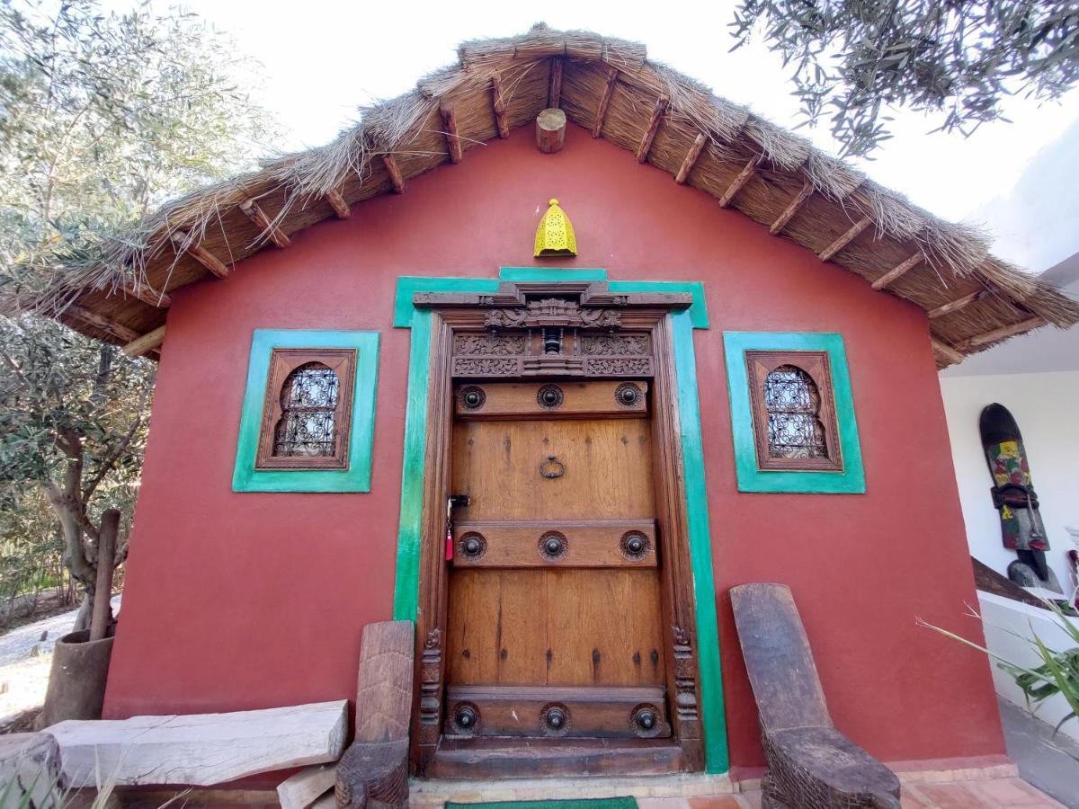 Manzal Lahbab Bed & Breakfast Marrakesh Bagian luar foto