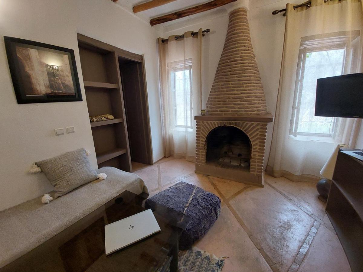 Manzal Lahbab Bed & Breakfast Marrakesh Bagian luar foto