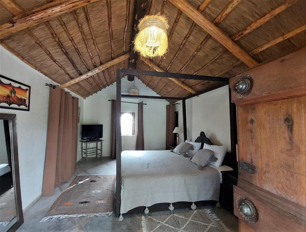 Manzal Lahbab Bed & Breakfast Marrakesh Bagian luar foto